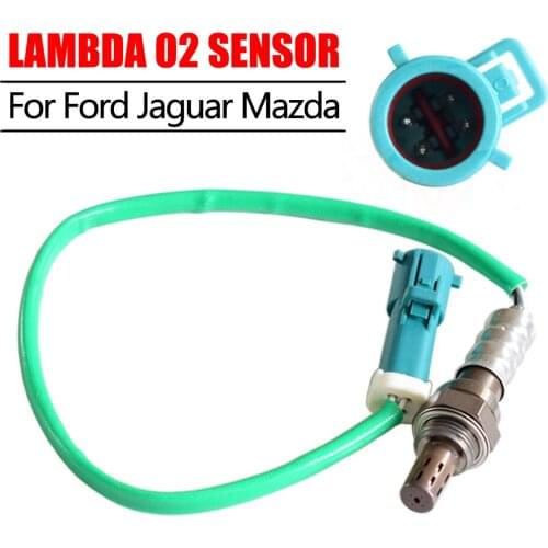Car O2 Oxygen Sensor For Ford Fiesta MK1 Connect Focus Fusion Jaguar S-Type Mazda 2 CX-9 #98AB-9F472-BB