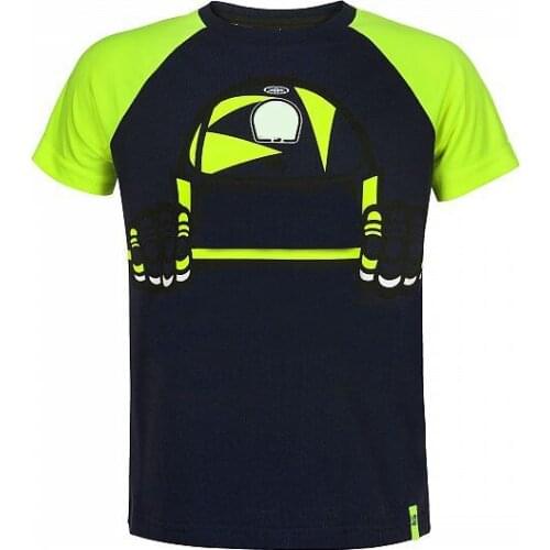 Motorcycle Quick-drying T-shirt Moto GP Car Fan Shirt Racing Short-Sleeved Mountain Bike Breathable Men