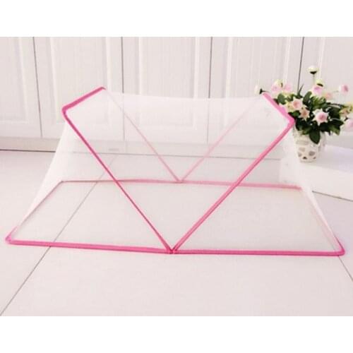 Children Baby Mosquito Net for Bed Portable Foldable Newborn Travel Tent Free Installation Home Accessories