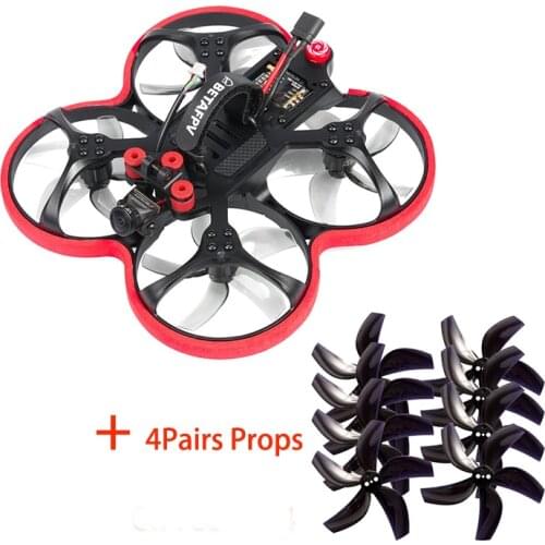 BETAFPV Beta95X V3 2.5 Inch 4S BWhoop FPV Racing RC Drone F4 AIO 20A Flight Controller EOS FPV Camera 1106 3800KV Motor