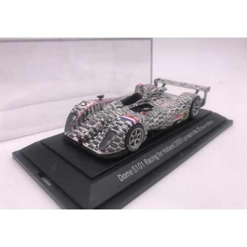 EBB RO 1:43 Dome Racing for holland 2003 Le mans No15 boutique alloy car toys for children kids toys Model Original package