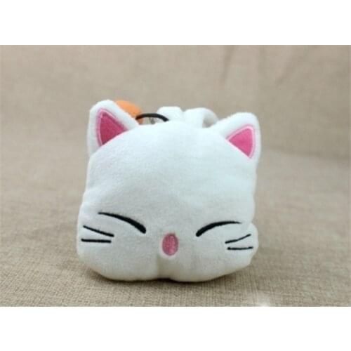 Final Fantasy XIV FF14 Moogle Chocobo Bomb Cosplay Pendant Toy Little Cute Stuffed & Plush Case