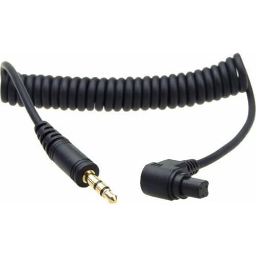 J3.5-30/N3 Remote Cable for DSLRKIT RF-16NE PIXEL ROOK