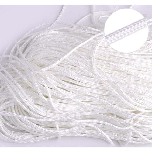 LETAOSK 3.5mm 100M Starter Pull Rope Cord fit for Stihl Husqvarna Echo Mcculloch HomeliteAccessories