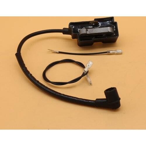 Lgnition Coil Module Magneto Fit HUSQVARNA 390 385 375 372 371 XP 365 362 359 357 353 351 350 346 345 340 Garden Saw Parts