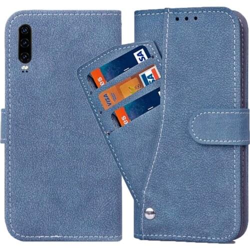 Flip Wallet Magnetic Case For Huawei P30 Pro P20 P10 Lite Mate 30 20 10 9 Lite Pro Luxury Flip Leather Stand Cover