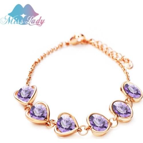 Miss Lady Wrist Bracelets