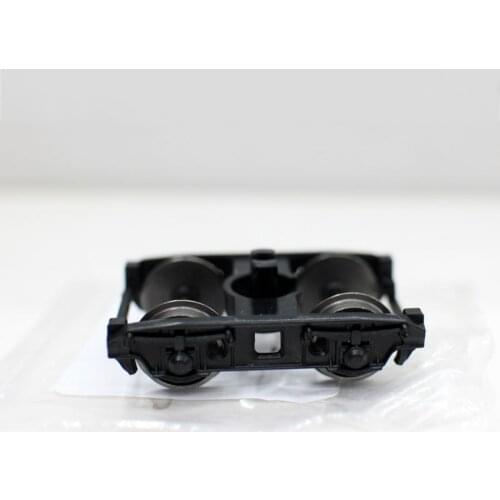 Model Train bogie Model HO Scale 1:87 Locomotive Universal Track Accessories Railway Layout Accessories