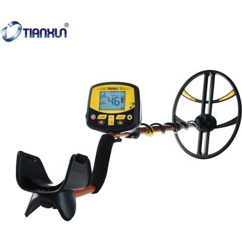 2021 NEW TX-950 Metal Detector Professional Underground Depth Scanner Search Finder Gold Detector Treasure Hunter Pinpointer