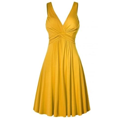 OKXGNZ Womens Summer Dresses