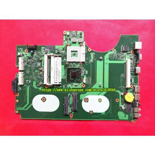 Original MBASZ0B001 6050A2207701-MB-A02 PM45 DDR3 laptop motherboard for ACER Aspire 8930G Notebook PC, Fully tested