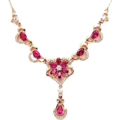 Ожерелья Procogem China At AliExpress