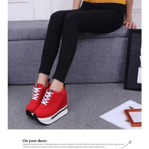 Женские кеды Qinwa China At AliExpress