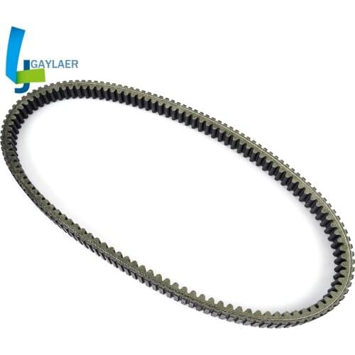 Rubber Geared Drive Belts for Honda FJS600 Silver Wing 01-11 FJS 600 Silver Wing ABS 03-15 FSC600 /ABS 03-13 Silverwing Scooter
