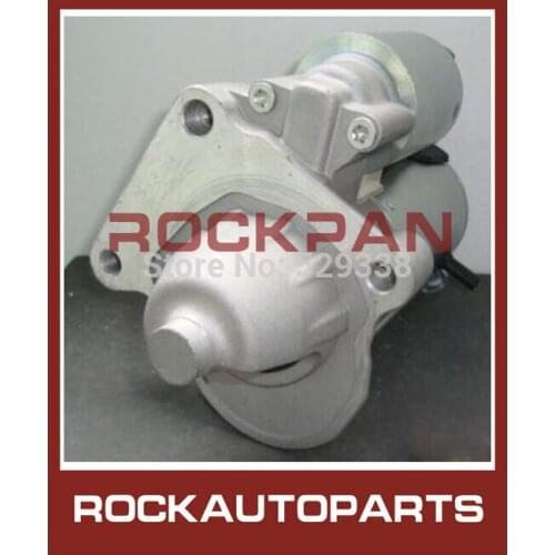 NEW 12V 11T CAR STARTER MOTOR 3M5T-11000-CB 3M5T11000CB 3M5T11000CC Y60118400A FOR FORD Focus,C-MAX 1.6 FOR MAZDA FOR VOLVO C30