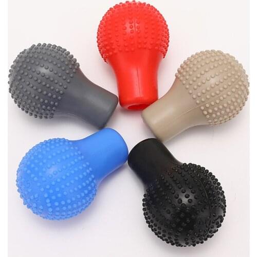 Universal manual automatic and block handbrake protective case wear resistant and scratch-resistant Silicone