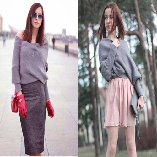 Women Long Sleeve Knitted Cardigan Loose Sweater Outwear Coat Casual Sweater Top Winter Warm Soft Knitting Shawl Scarve