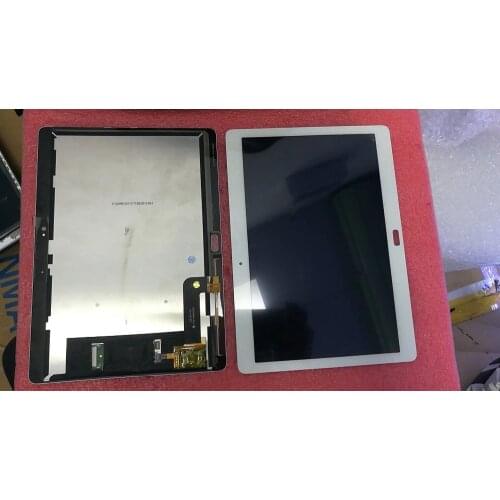 10.1 Touch Screen Digitizer Sensor Glass LCD Display Monitor Assembly For Huawei MediaPad M2 10.0 M2-A01 M2-A01W M2-A01L