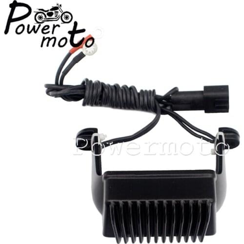 1450CC 1340CC Regulated Voltage For Harley Touring Road King Road Glide Electra Glide Classic Regulator Rectifier FLHT 74505-97