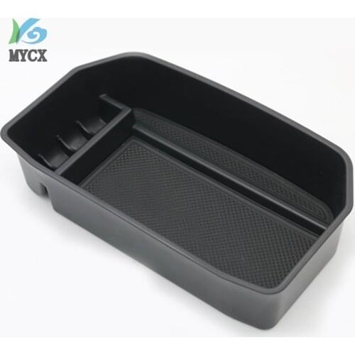 2008-2018 Car Interior Refrigerator Storage Box For Toyota Land Cruiser 200 LC200 FJ200 FJ 200 Accessories 2016