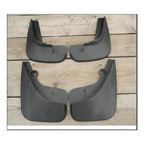 2011-2014 for Great Wall VOLEEX C30 car fenders fender / mud guards (4 pcs / team)