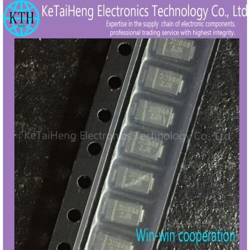 30PSC/LOT SMAZ27-13-F SMAZ27 ZJN NEW