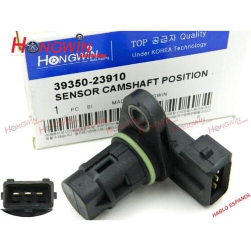 3935023910 Camshaft Position Sensor Fits Hyundai Elantra Tiburon Tucson Forte 1.8L FOR KIA Sportage Spectra 5 SOUL 2.0L 04-15