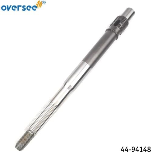 Boat Motor 44-94148 Propeller shaft For Mercury 135-150-175-200-225HP V6 44-94148 11151 9-72352