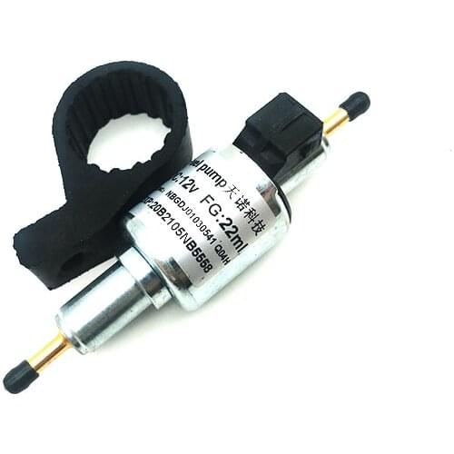 Car Diesel Oil Fuel Air Parking Heater Pump For Eberspacher Webasto 1~5KW