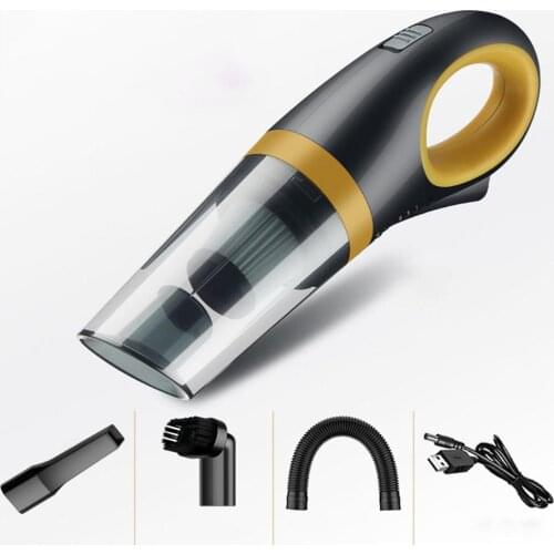 Car Vacuum Cleaner Car Handheld Vacuum Cleaner Mini Vacuum Cleaner For Car Aspirateur 6000pa Powerful Vaccum Cleaners Auto