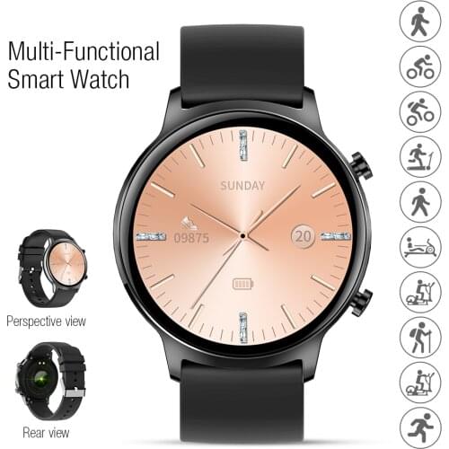 BOBO BIRD 2021 New Design Smart Watch Men Waterproof Watches SmartWatch Bluetooth Heart Rate Monitor Great Gifts Dropshipping