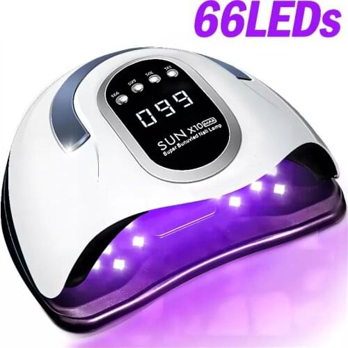 CHHENYE UV Nail Drying Lamp
