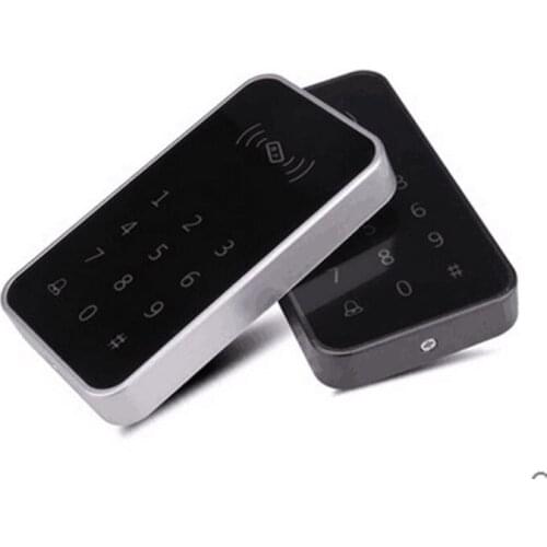 Electronic access control system set ID card access control machine Non-attendance password access control machine