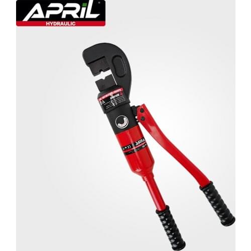 16-240mm2 Hydraulic Clamp Crimping Tool for Copper Aluminium Terminal HP-240