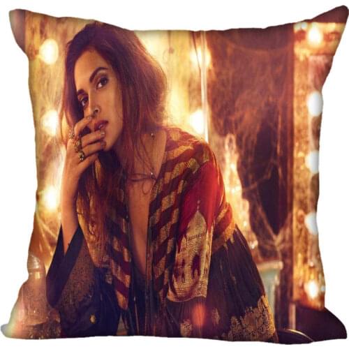 Hot Sale Custom Deepika Paduko Pillowcase 40x40cm 45x45cm 60x60cm(Two Sides) dakimakura Home Hot Pillow Cases