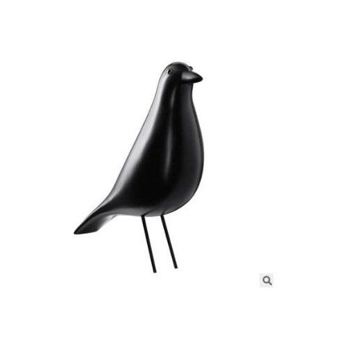 The imis bird pigeon home furnishing peace dove fashion display window for the Nordic style