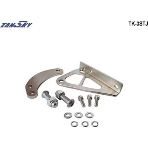 Engine Torque Damper Brace Mount Kit Mounting Spare Parts For Mazda 93-95 RX7 TK-3STJ