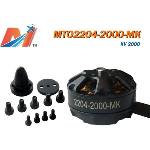 Maytech Clearance Sale 2204 2000KV brushless motor multicopter for rc drone