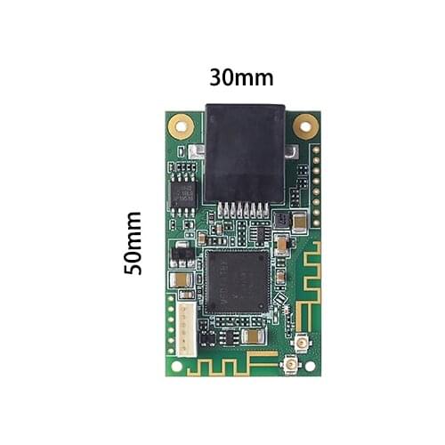 VONETS mini WiFi module wireless module WiFi bridge relay router three in one (with 1LAN/WAN)Built-in antenna external antenna
