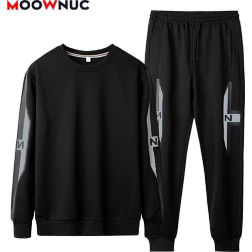 Moownuc Men's Sweatshirts
