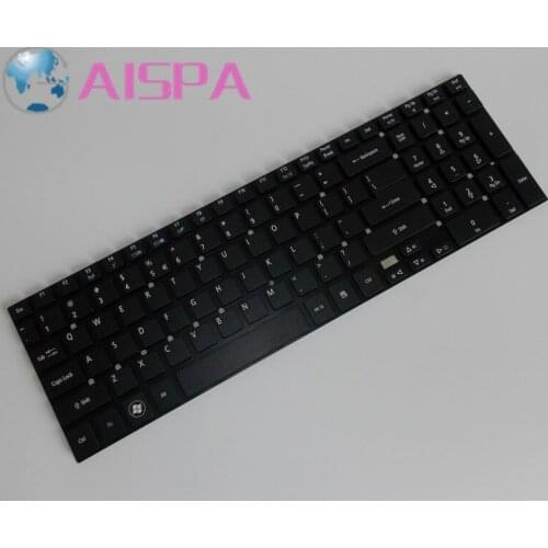 New Genuine US Laptop Keyboard for Acer Aspire V3-731 V3-731G V3-731-4470 V3-731-4849 V3-731-4470 E1-530 Black