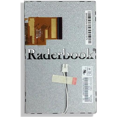 Original 6.2inch LCD screen 7300101366 E242868 for Car DVD free shipping