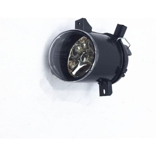 Front Fog Light For Brilliance H330 H220 Left/Right Front Light/ Fog Lamp