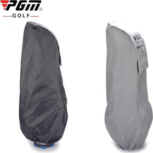 PGM Waterproof Golf Bag Rain Cover Dust Proof Foldable Golf Gun Bag Protector Easily Fold To Carry D0048