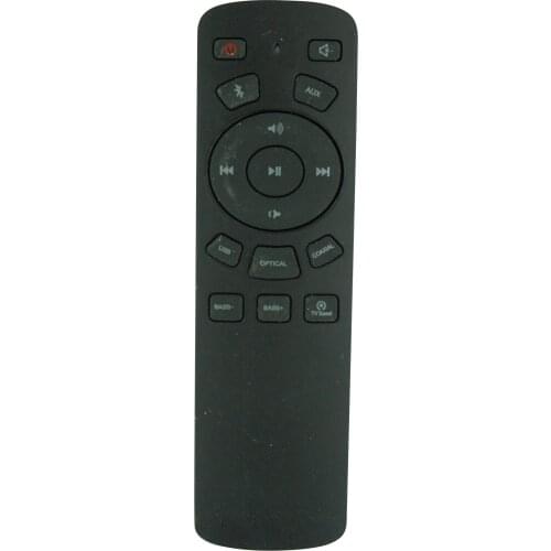 Remote Control For Fenda F&D T-280 T280 TV Sound Base Soundbase System