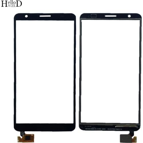 Mobile Touch Screen For ZTE Blade A3 2020 Digitizer Assembly For ZTE A3 2020 Mobile Phone Parts Panel Lens Sensor Tools