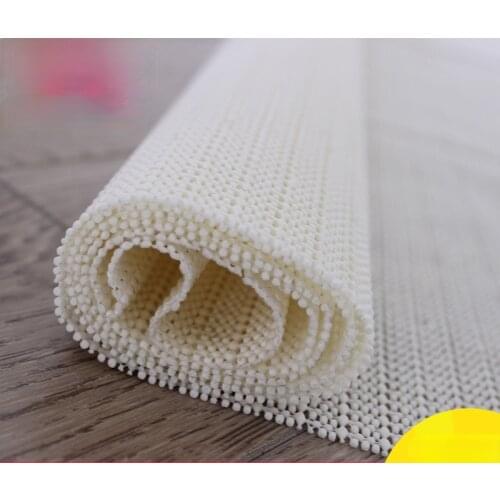 Modern Household Products Solid Color Foamed PVC Antiskid Fixer Sofa Quilt Tatami Bed Sheet