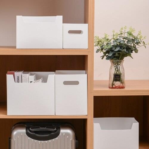 Storage Box Desktop Storage Basket for Snack Fruit Cosmetic Storage Organizer