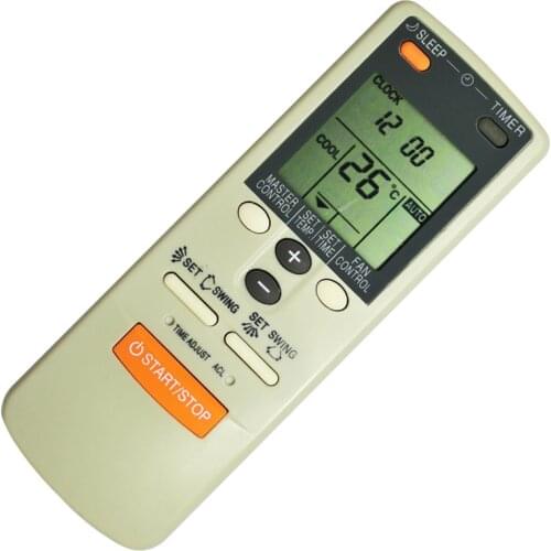 YINGRAY Remote For Fujitsu Air Conditioner Remote Control AR-JW2 AR-DB2 AR-DB7 AR-HG1 AR-JW11 ar-jw33 ar-jw19 AR-JW17 AR-JW27