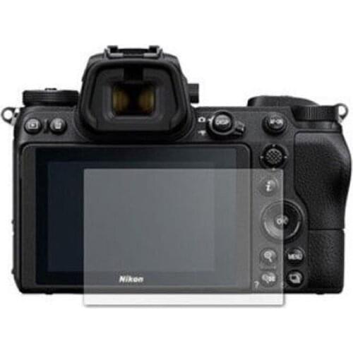 Tempered Glass Protector Guard Cover for Nikon Z6 / Z7 Digital SLR Camera LCD Display Screen Protective Film Protection